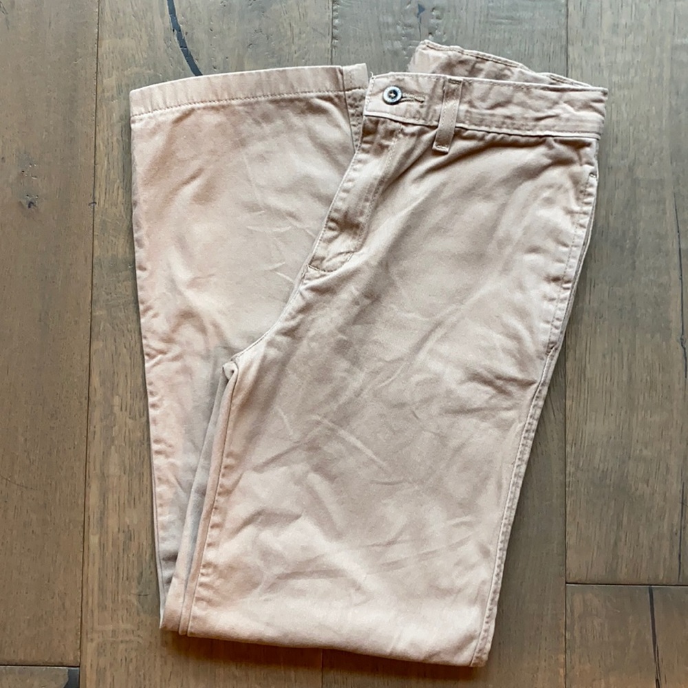 J. Khaki Khaki Pants EUC